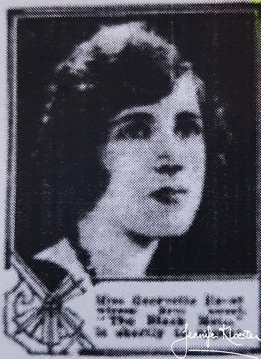 1921 young georgette 1