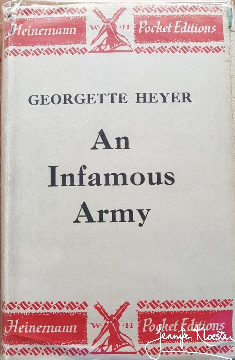 1944 Heinemann Wartime Pocket Edition
