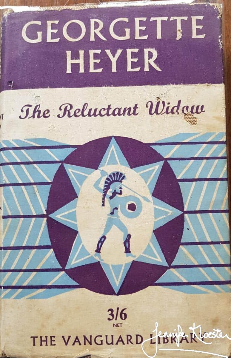 1952 the vanguard library front cover