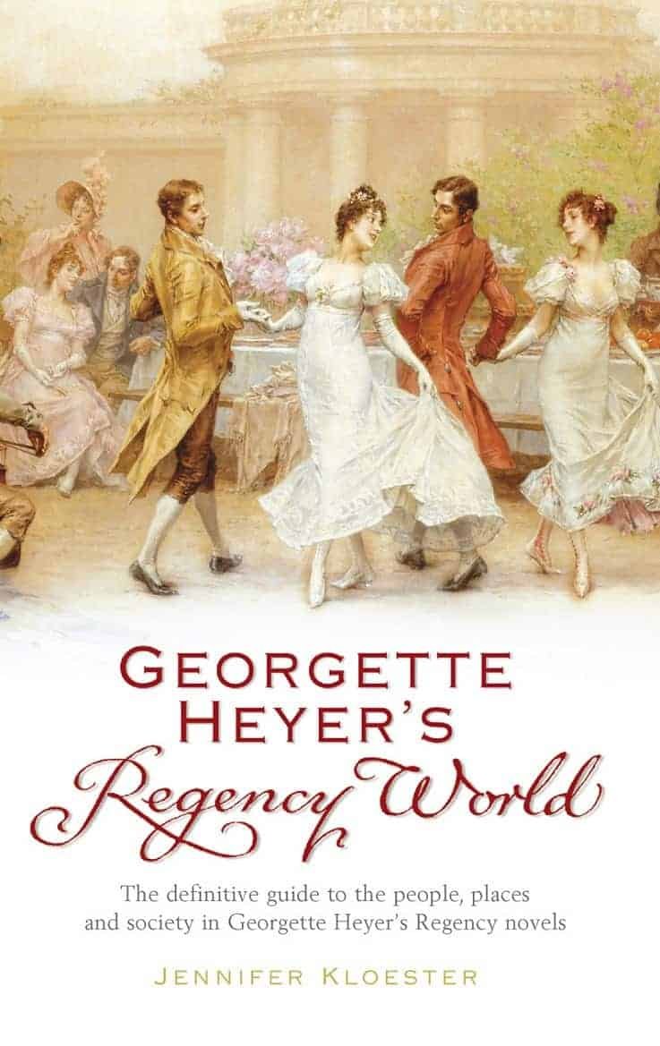 The remarkable world created by the inimitable Georgette Heyer
