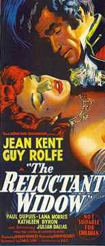 Georgette loathed The Reluctant Widow 1949 movie.