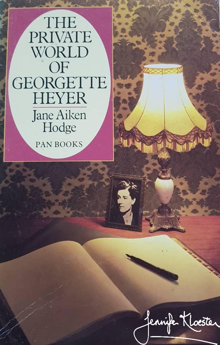 20200618 The Second Edition Of The Private World Of Georgette Heyer