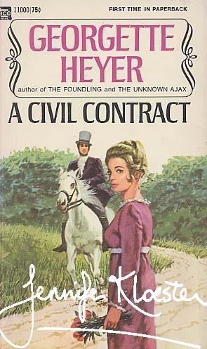 a civil contract 1970s