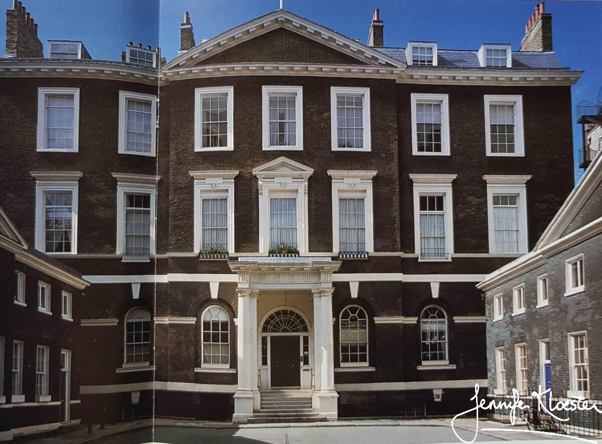 albany chambers on piccadilly