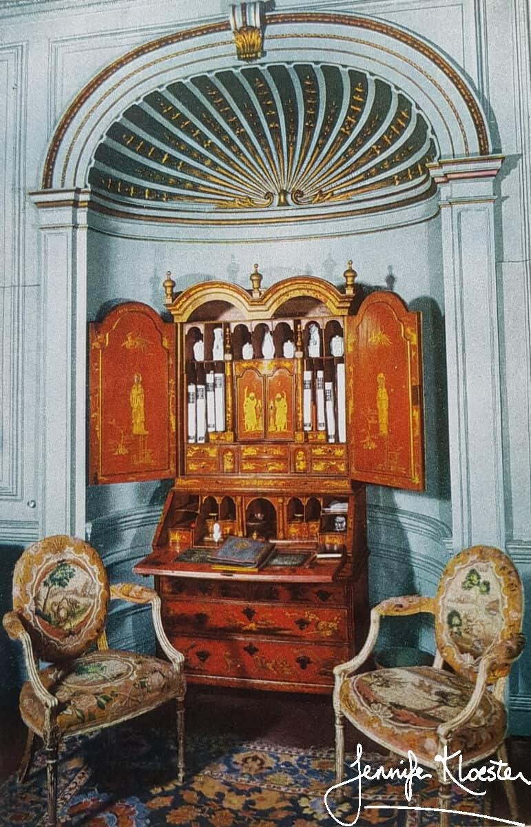 albany dining room alcove