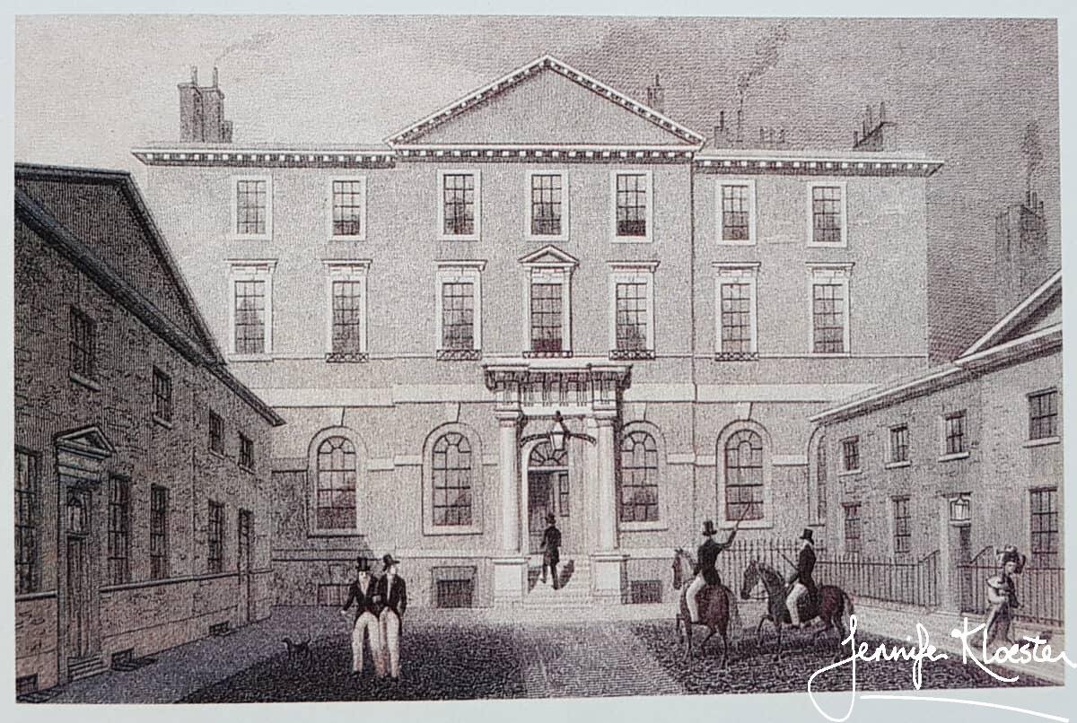 albany early 19th century