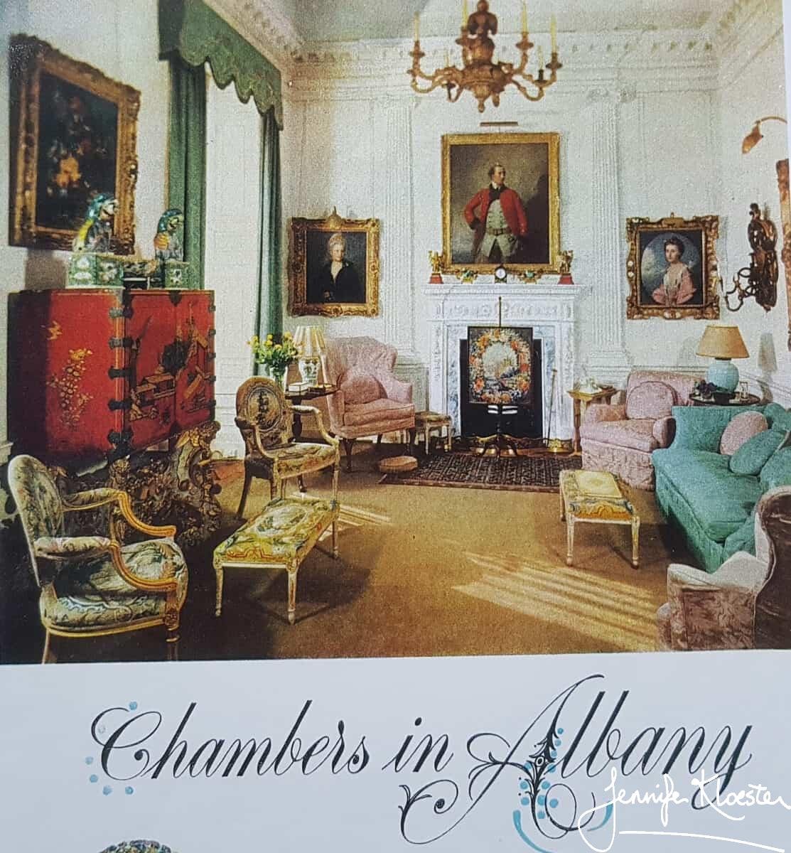 albany sitting room