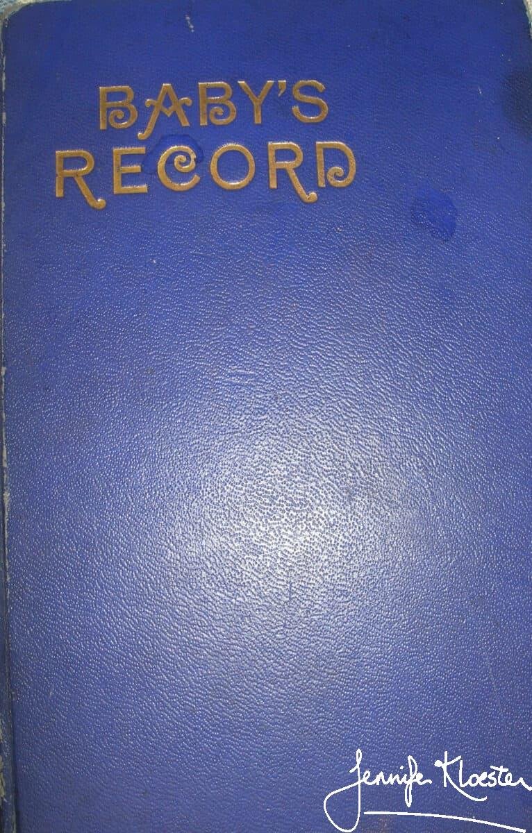 babys record 1902