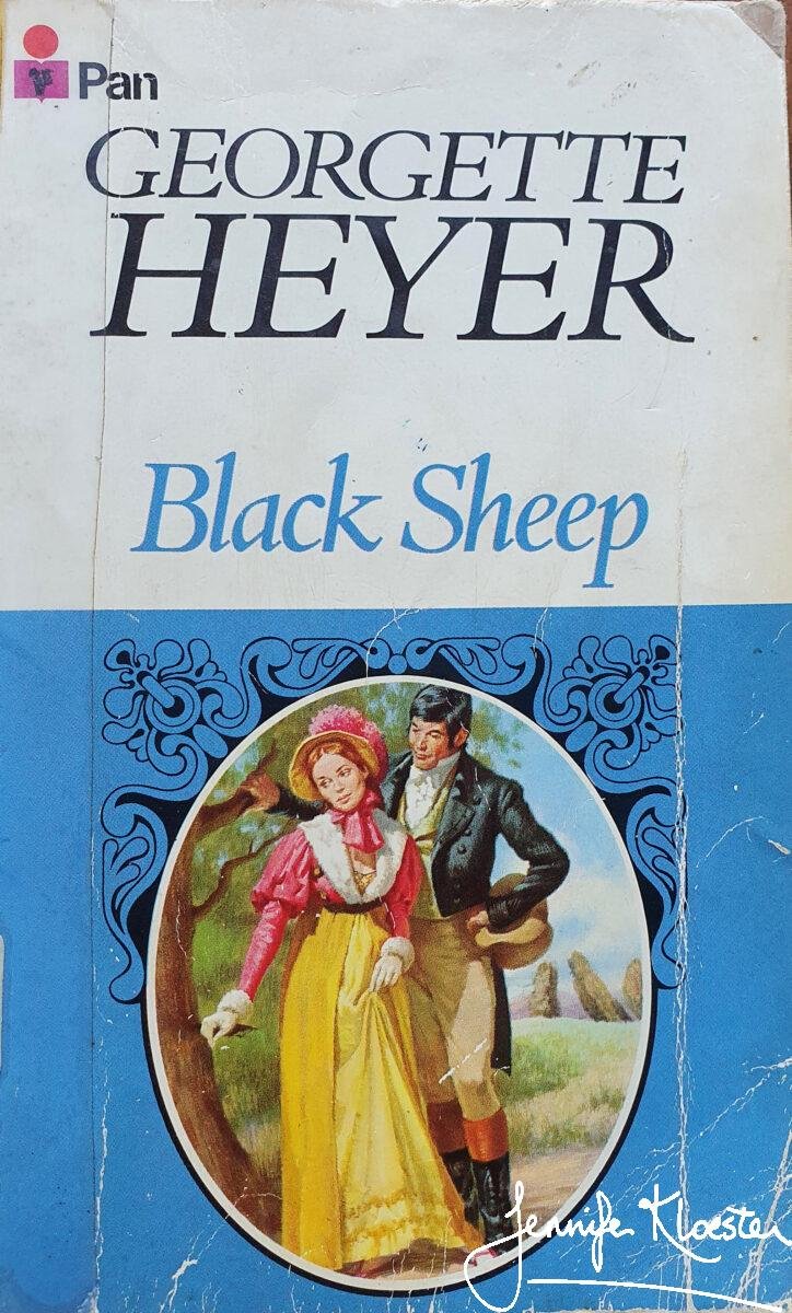 black sheep pan edition 1974