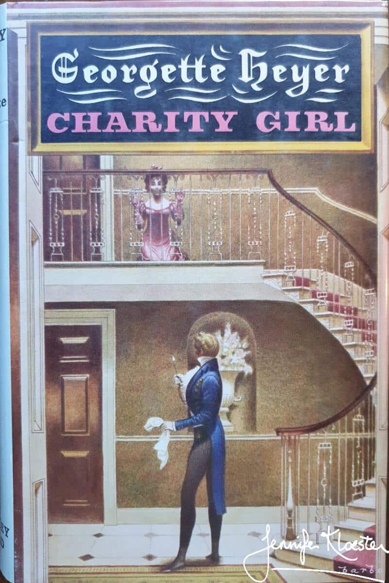 charity girl bodley head 1970