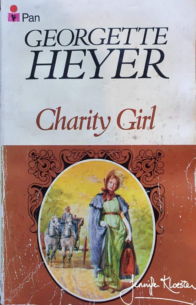 charity girl pan edition 1976