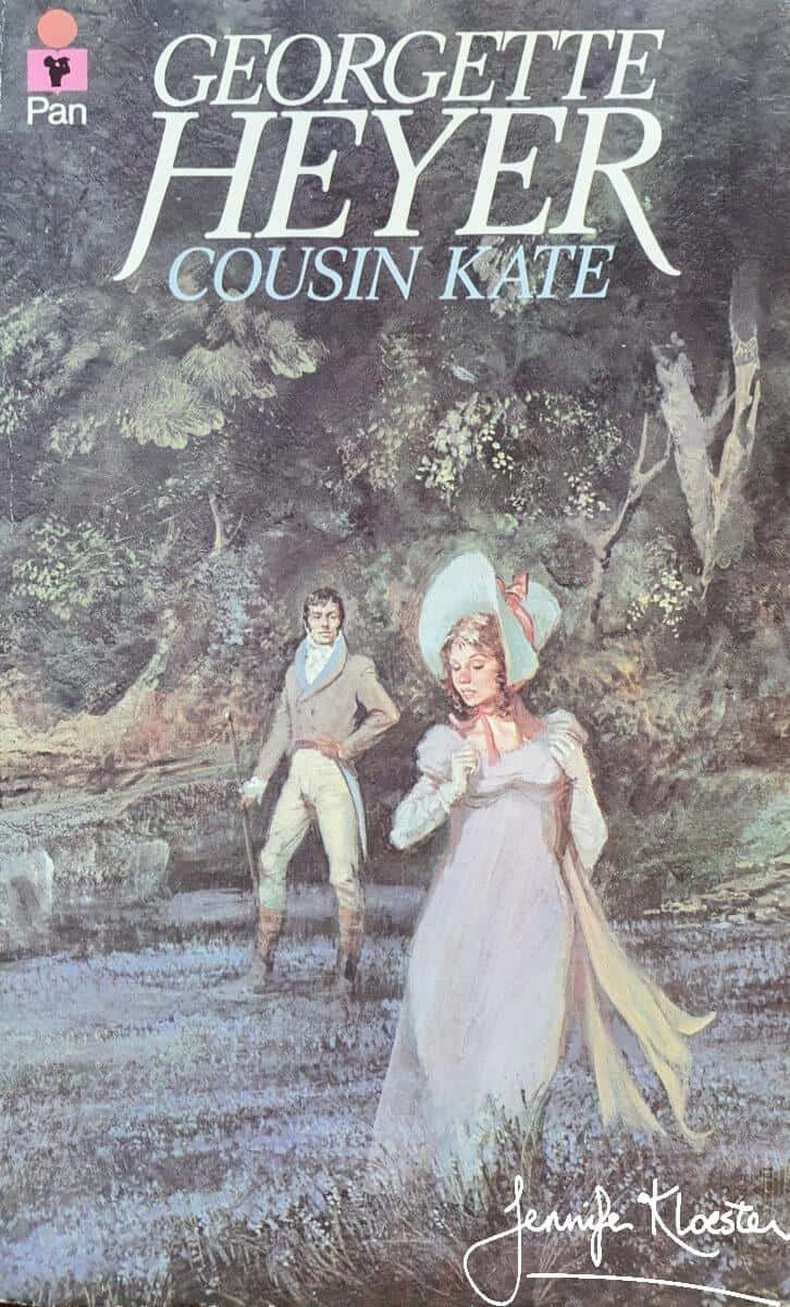 cousin kate 1981 pan edition