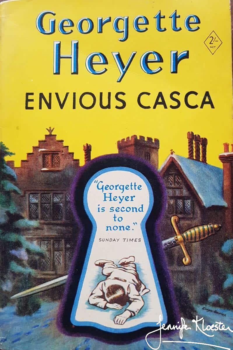 Envious Casca Yellow Paperback Edition