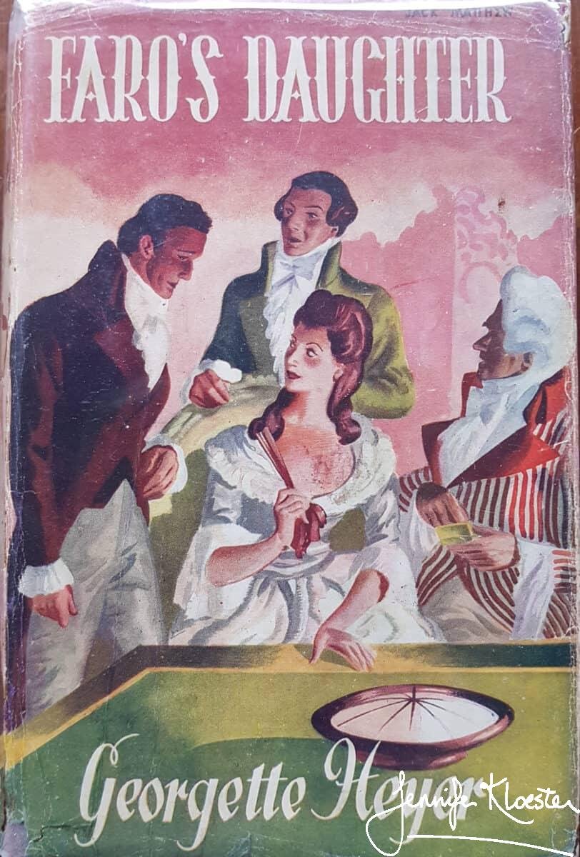 Faros Daughter Heinemann First Edition