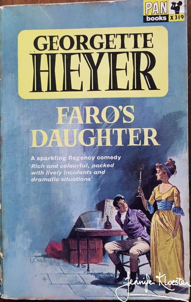 Faros Daughter Pan X319 Edition