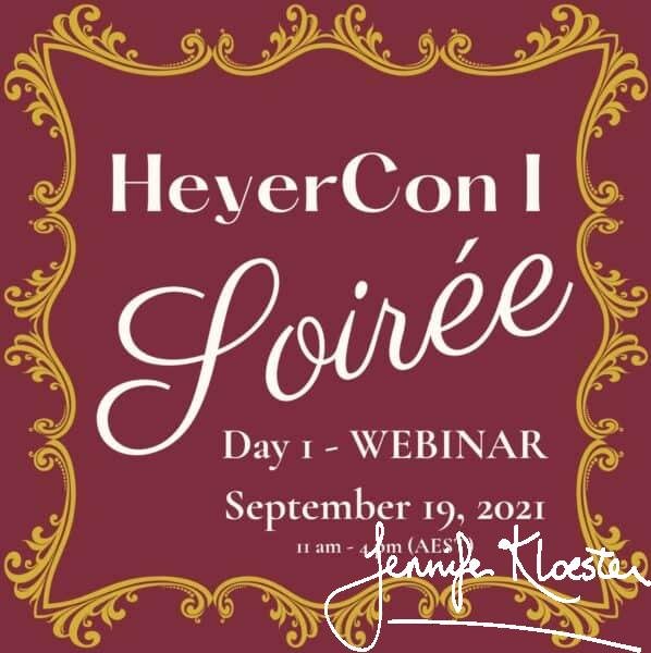 heyercon i soiree day 1 webinar