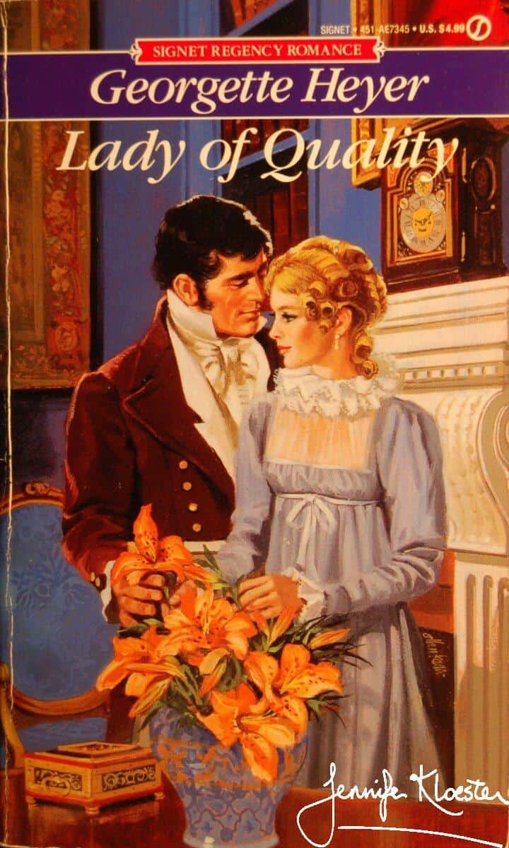 heyer lady quality alan kass blogspot