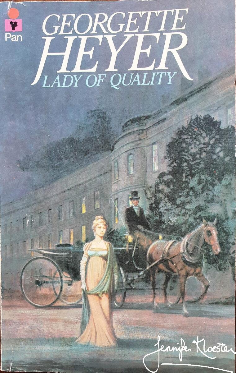 lady of quality pan 1974 edition
