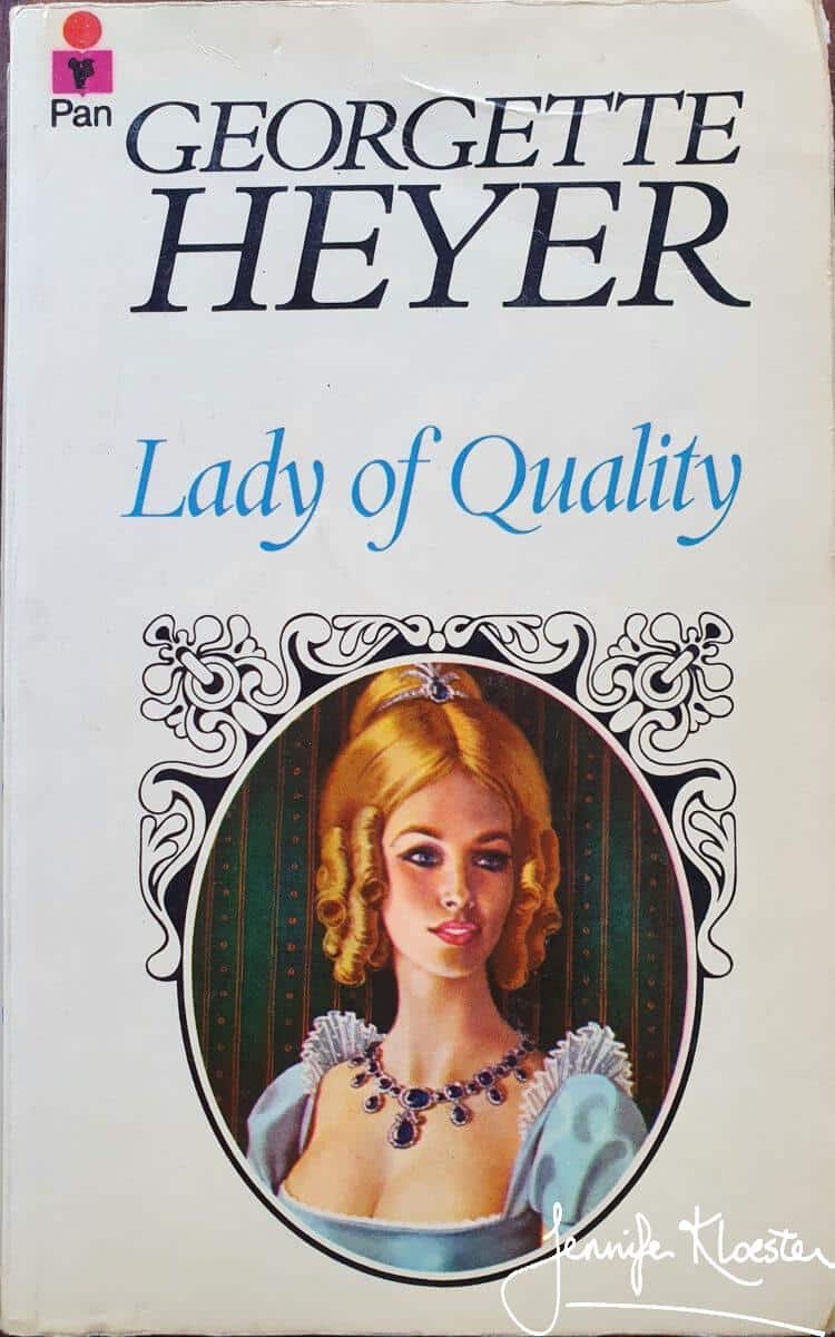 lady of quality pan 1979 edition