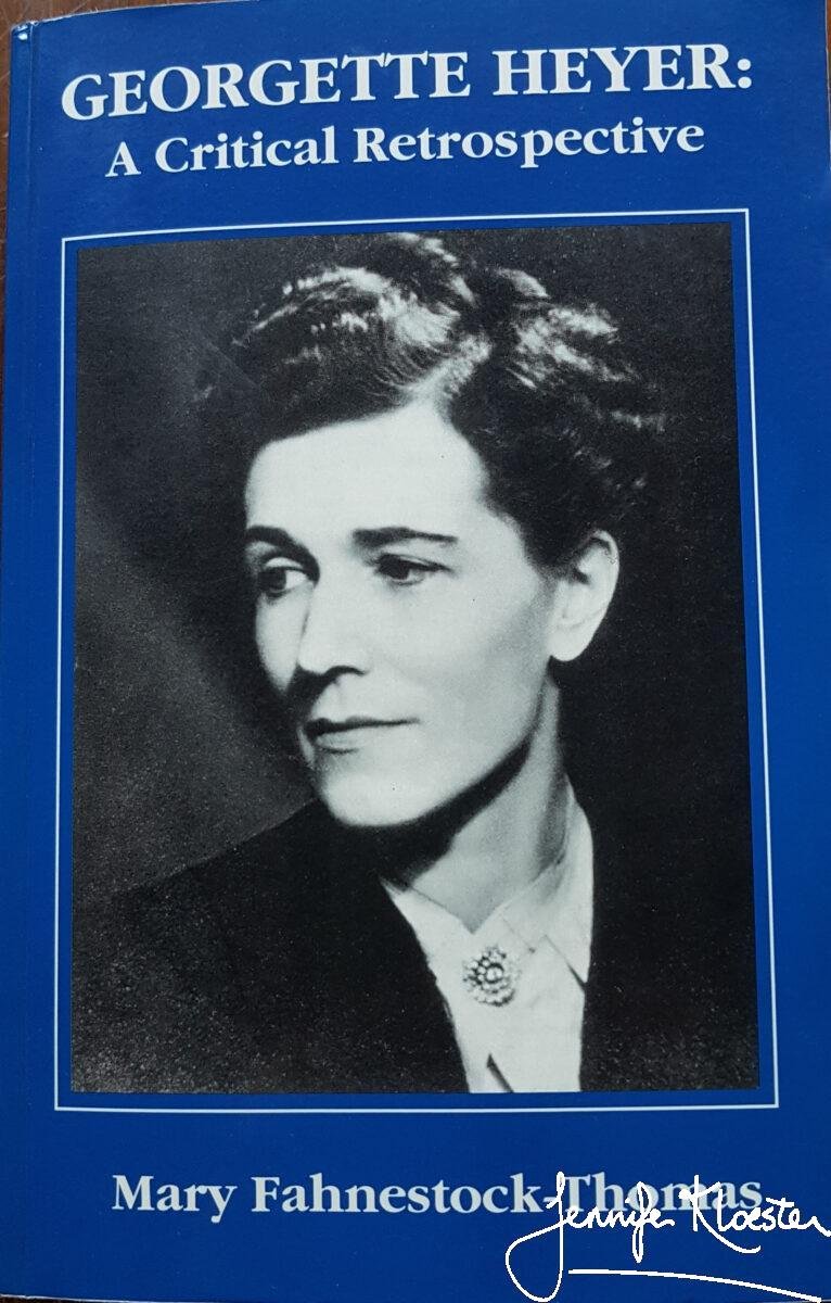 mary fhanestock thomas critical retrospective