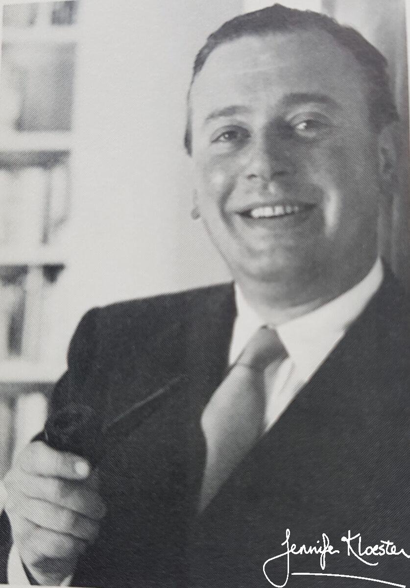 max reinhardt of the bodley head 1960s 1