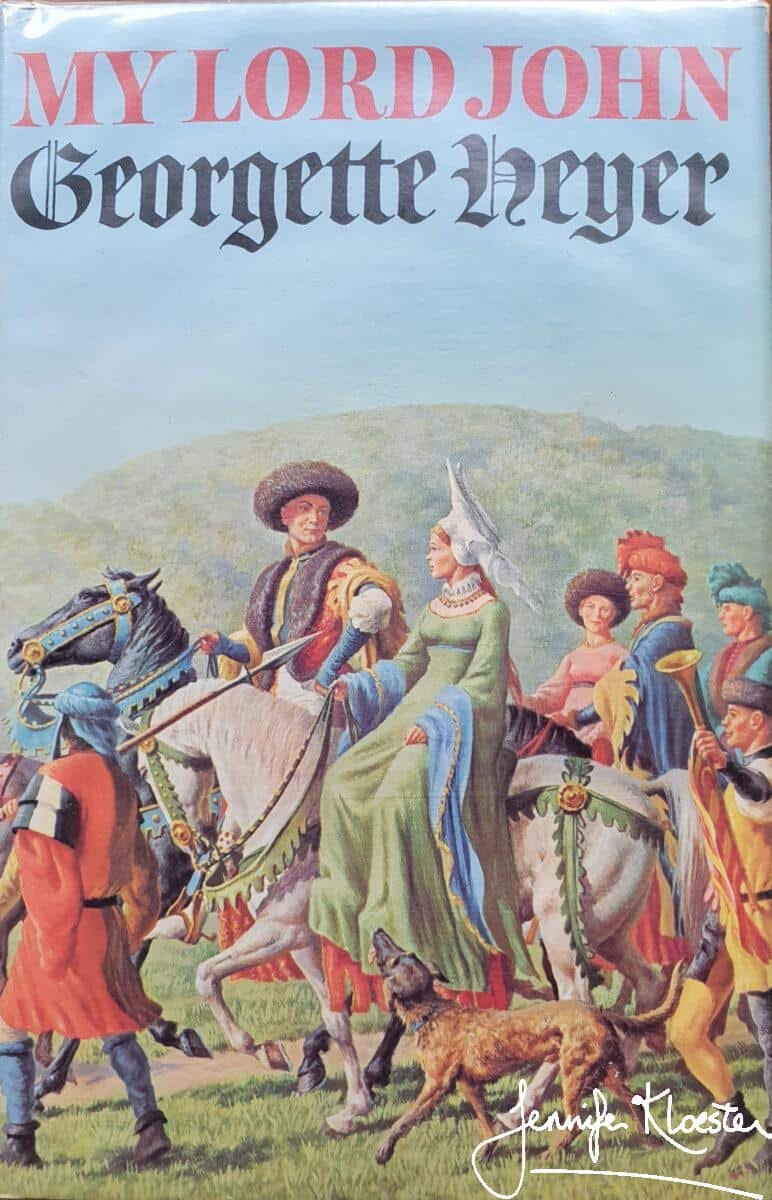 my lord john barbosa cover for the bodley head