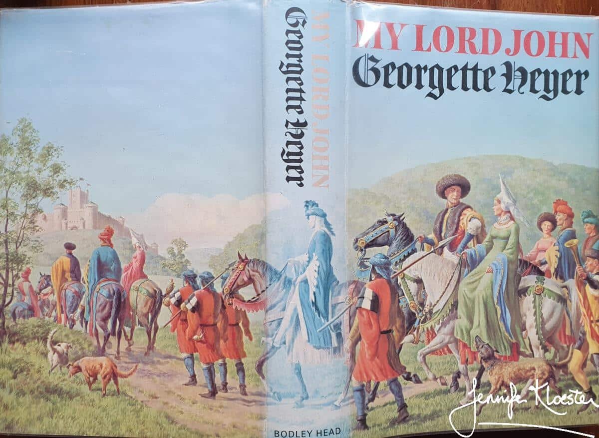 my lord john full cover barbosa for the bodley head