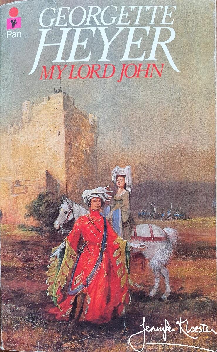 pan edition my lord john 1983 2