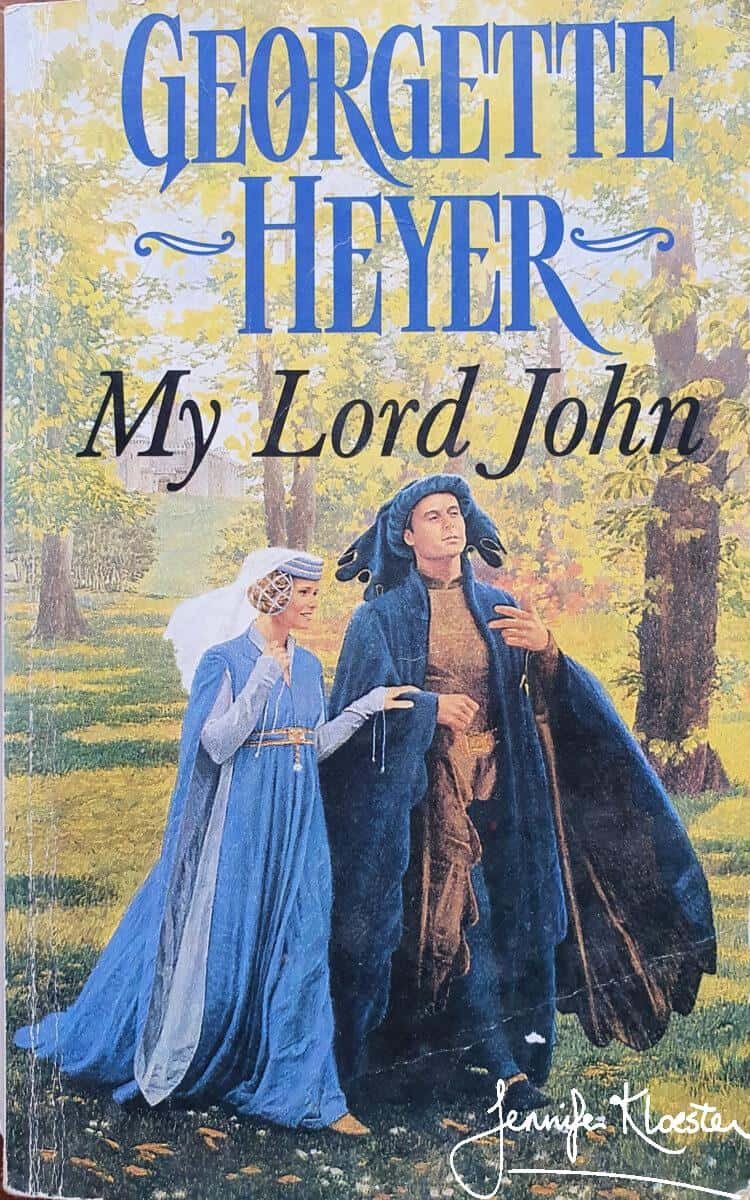 pan edtion my lord john