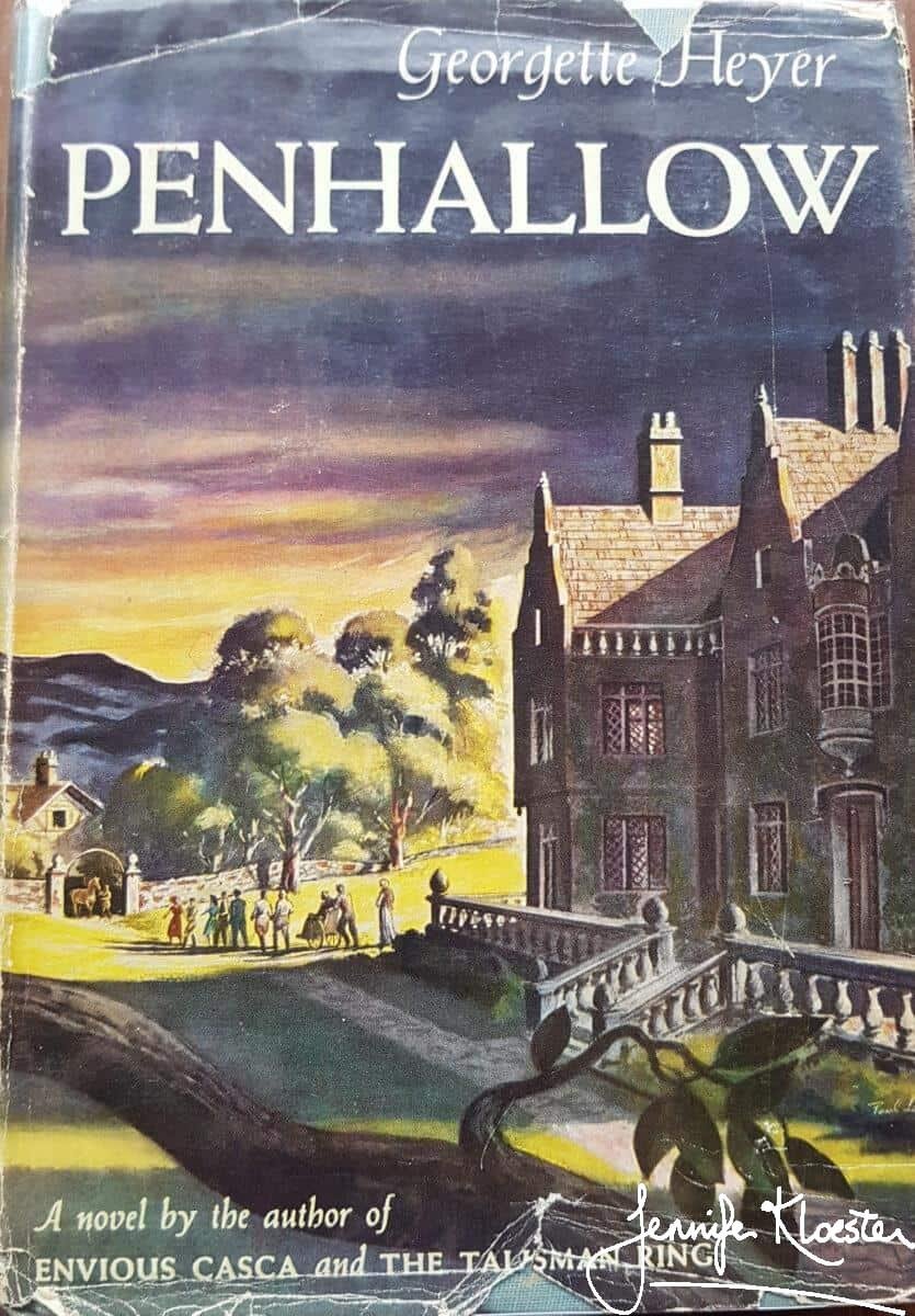 Penhallow Doubleday Doran Edition