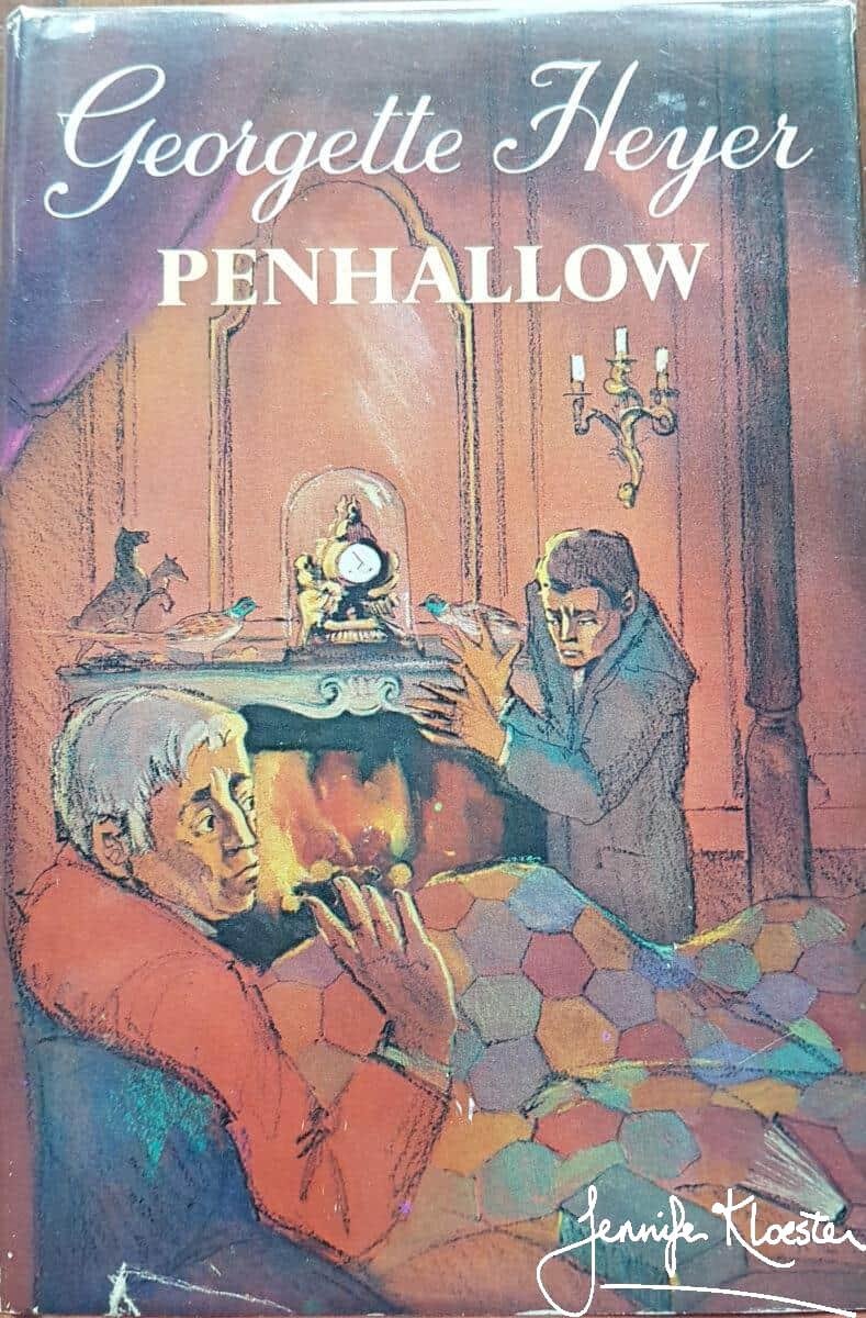 Penhallow Dutton Edition