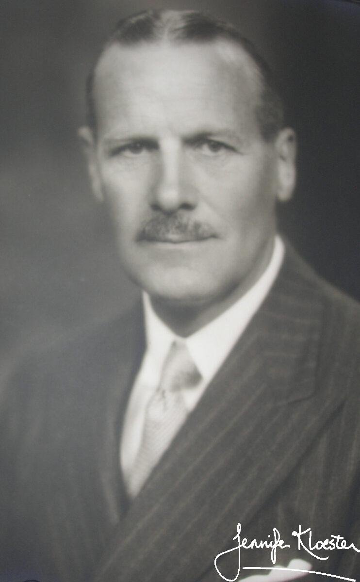 ronald rougier 1940s