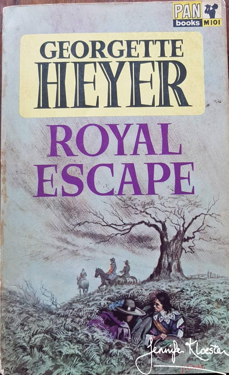 Royal Escape Pan Edition