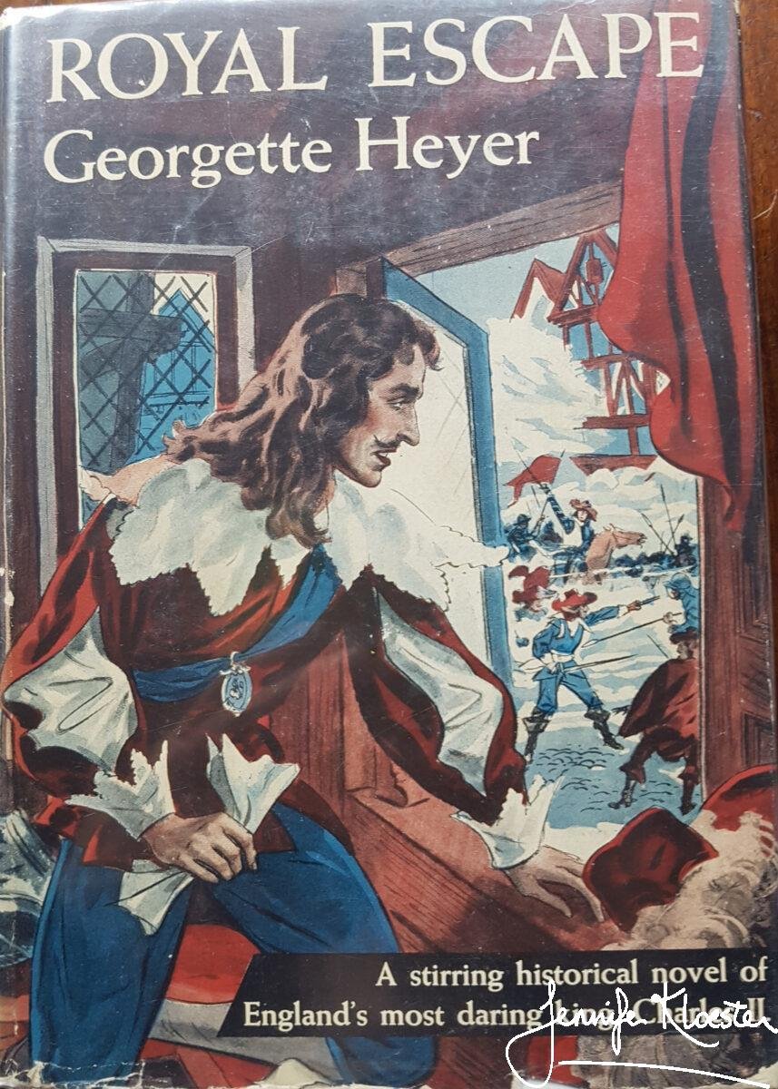 Royal Escape Usa Book League Edition