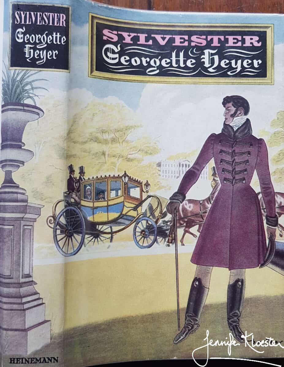 sylvester 1957 heinemann edition full cover