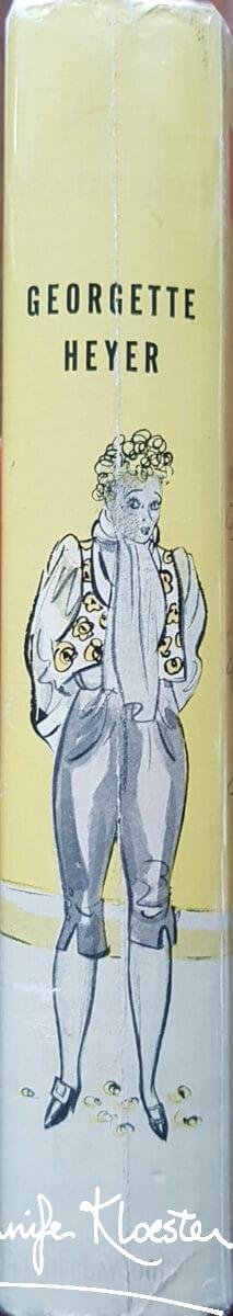 The Corinthian Beau Wyndham Us First Edition Spine