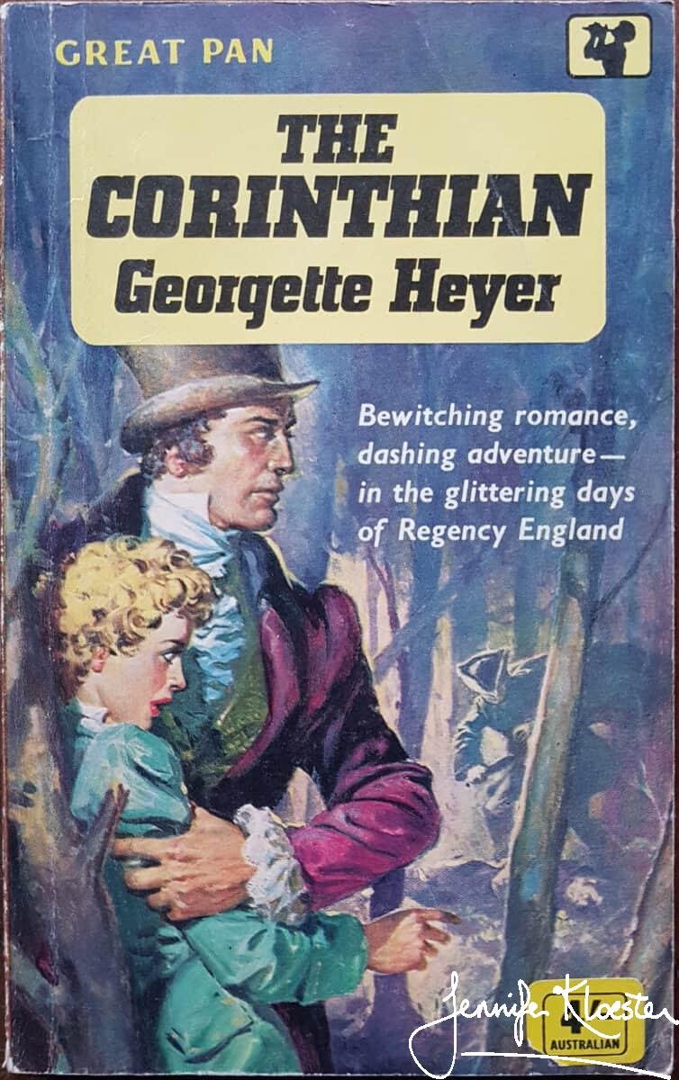 The Corinthian Pan Edition