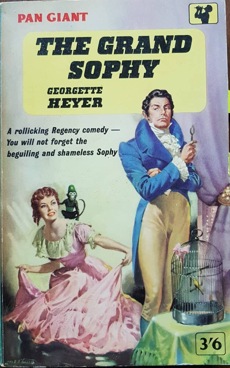 the grand sophy pan 1963