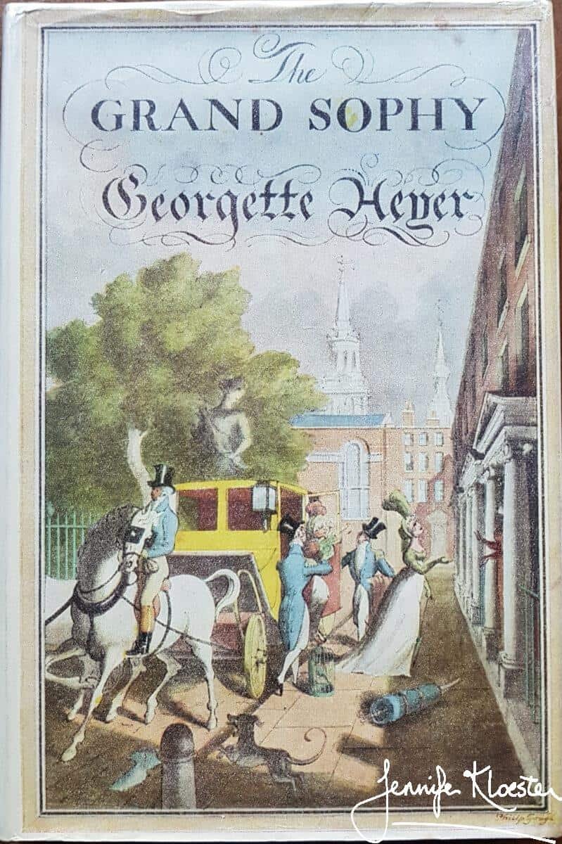 the grand sophy first edition 1950