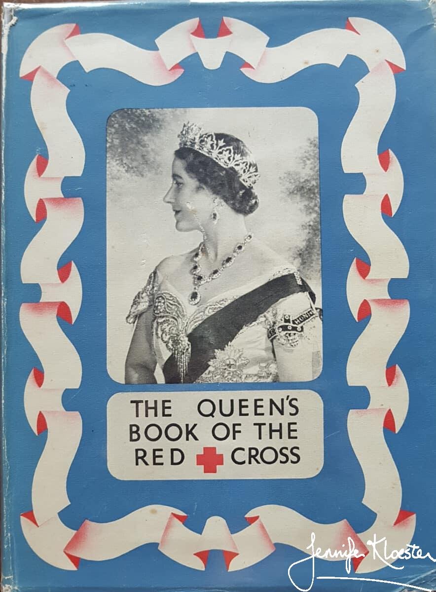 the queens book of the red cross front cover