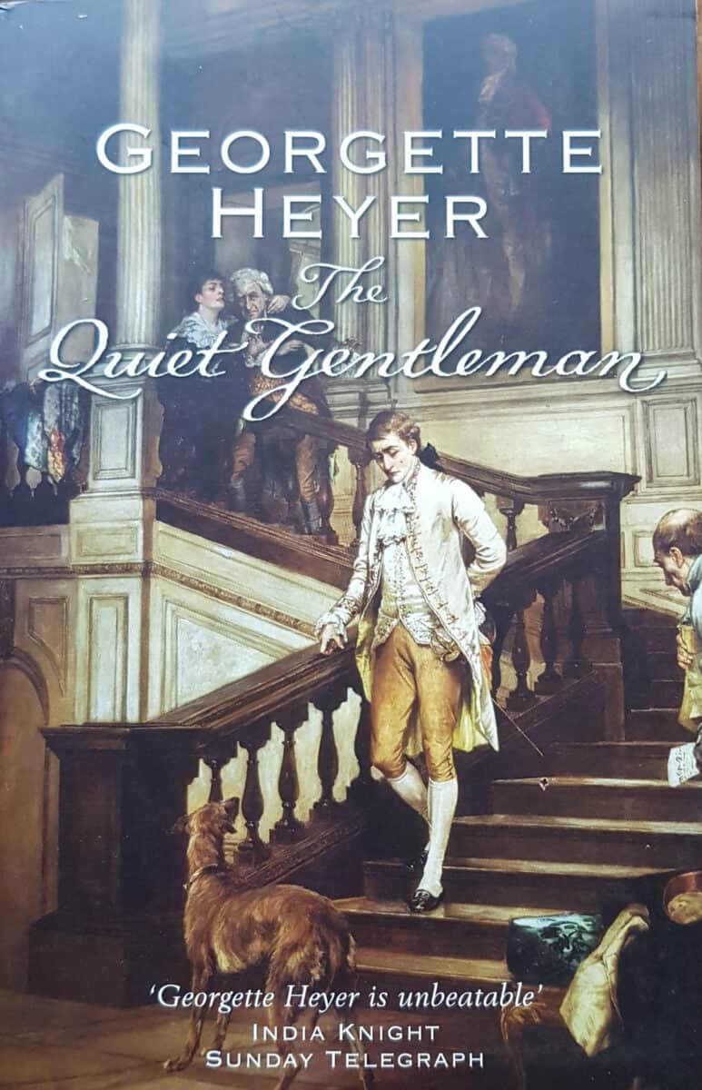 the quiet gentleman arrow edition 2005