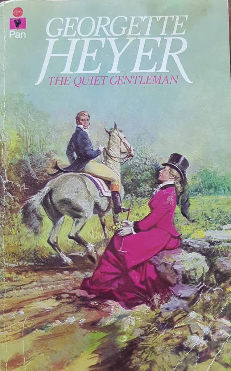 the quiet gentleman pan edition 1966