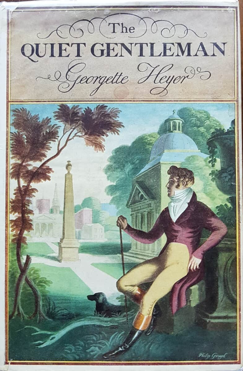 the quiet gentleman first edition 1951