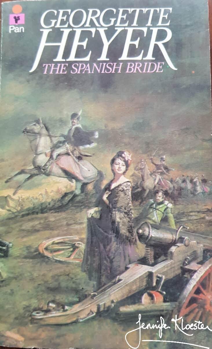 The Spanish Bride Pan Edition