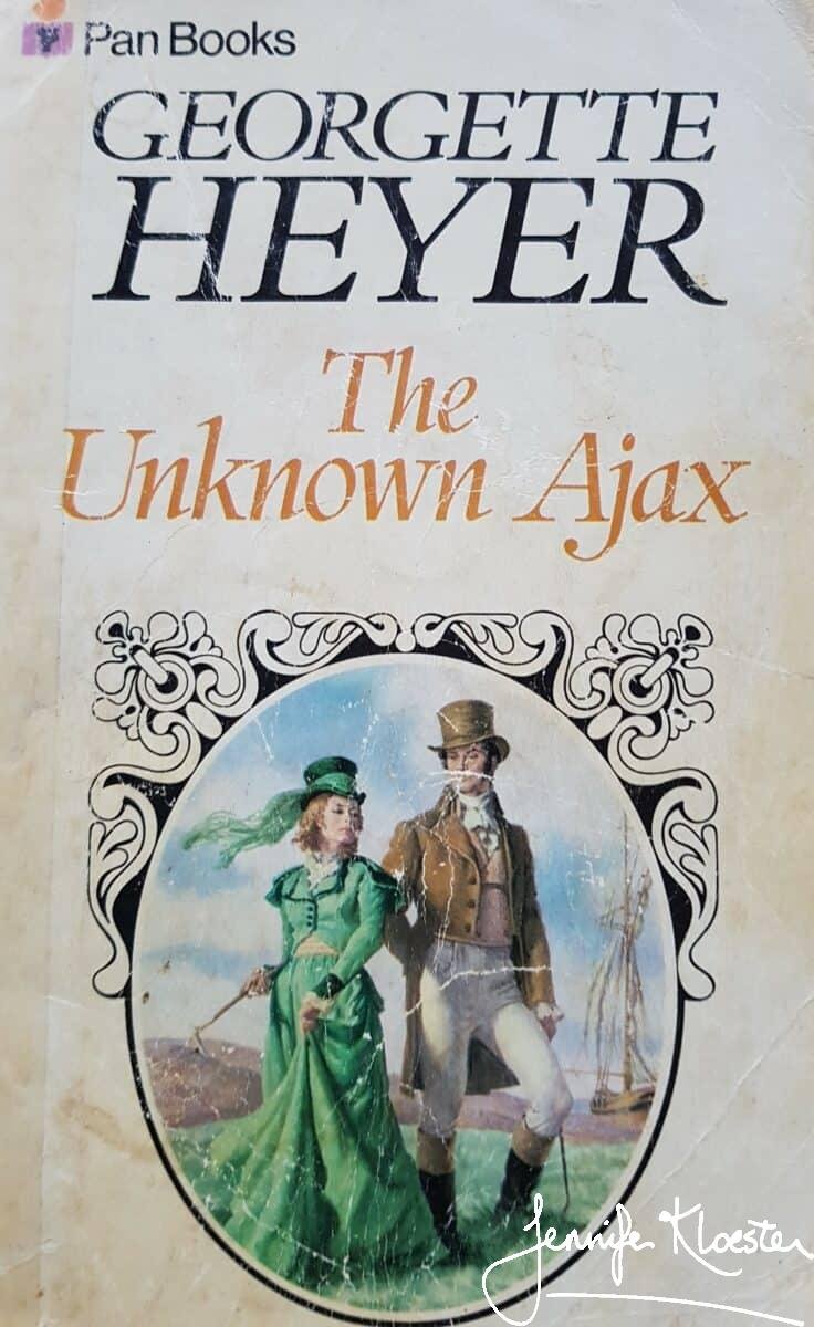the unknown ajax 1