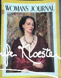 womans journal 1948 edited