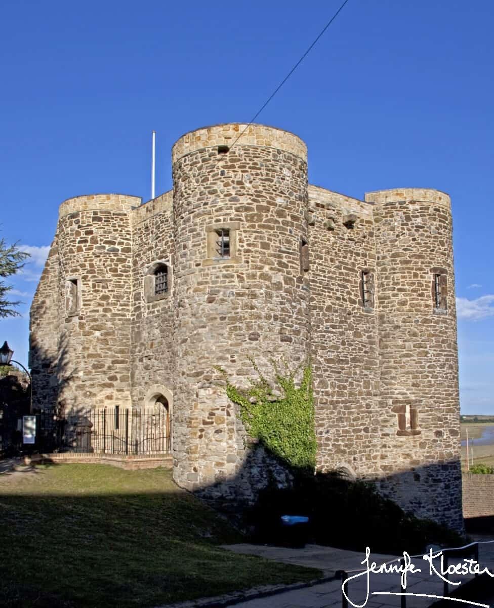 ypres tower rye