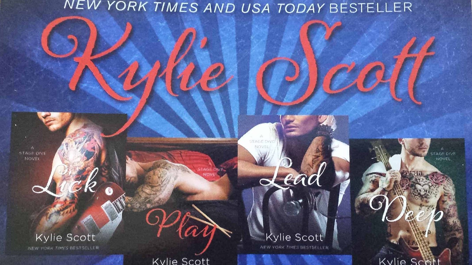 Kylie Scott Trust