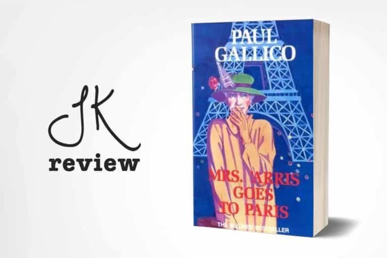 Mrs Harris Goes to Paris by Paul Gallico