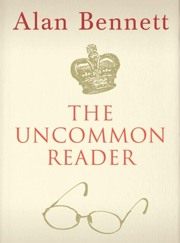 the uncommon reader a novella